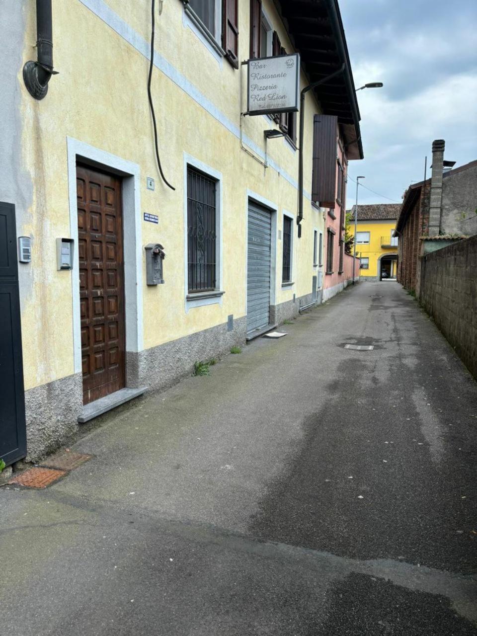 Matis Appartamenti Camisano Zewnętrze zdjęcie