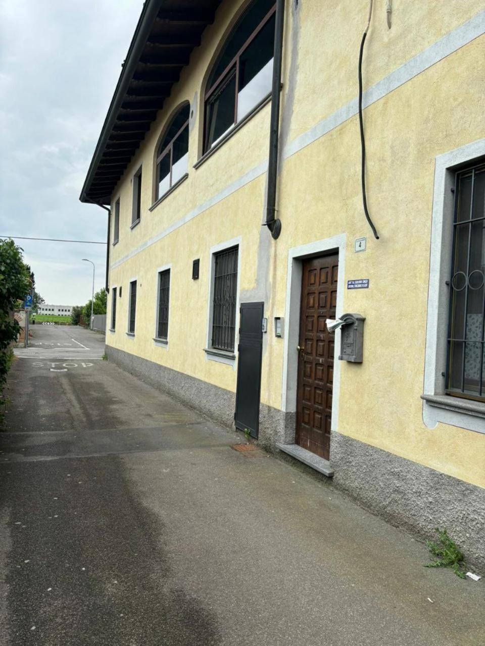 Matis Appartamenti Camisano Zewnętrze zdjęcie